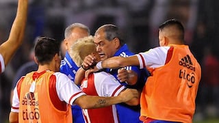 DT de Paraguay llama a Iturbe, Balbuena y Verón contra Perú