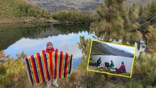 Llevan la mística de Las Huaringas al mundo