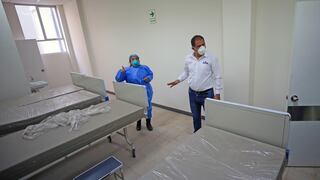 Coronavirus en Perú: Pacientes con COVID-19 en la región Áncash subieron a 15