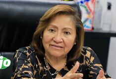 Ministra de Producción habría incitado movilizaciones contra Mininter: “Ahí deberías hacerle una marcha”