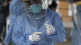 Vacuna contra el COVID-19: Minsa firma convenio para traslado aéreo de dosis de Sinopharm