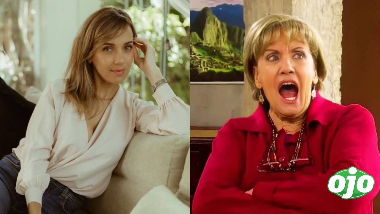 “Es artístico”: Milene Vásquez revela por qué no usa el apellido de su madre, Mabel Duclós