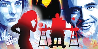 Mi novio es muy coqueto (CASOS DEL CORAZÓN)