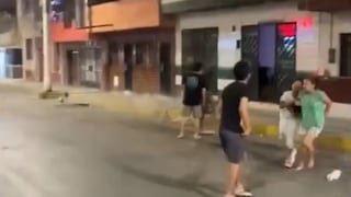 Alerta por sismo: Fuerte temblor en Chimbote dejó heridos y piden estar preparados