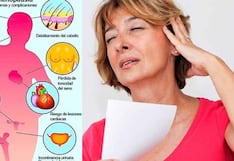 Comer para vivir: El equilibrio puede alterarse en la menopausia
