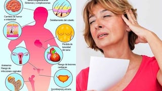 Comer para vivir: El equilibrio puede alterarse en la menopausia