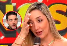 Romina Gachoy no se preocupa por amistad entre Jean Paul y Christian Domínguez: “Que hagan lo que quieran”
