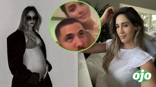 Lorena Celis, ex ‘saliente’ de Sergio Peña, anuncia su embarazo y Tepha Loza le dedica mensaje