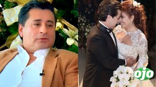 Alfredo Zambrano reveló los dolorosos momentos que vivió tras separarse de Magaly Medina: “No conseguí olvidarla”