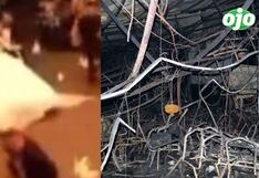 Tragedia en Irak: Al menos 100 personas murieron tras incendio en una boda