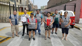 Cercado de Lima: Vecinos se unen para luchar contra la delincuencia que los amenaza a diario