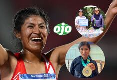Luz Mery: De correr con zapatillas de 15 soles a ganarlo todo en los Panamericanos Santiago 2023