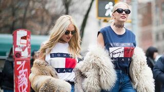 Logomania: Balenciaga y Chanel traen de vuelta esta tendencia [FOTOS]