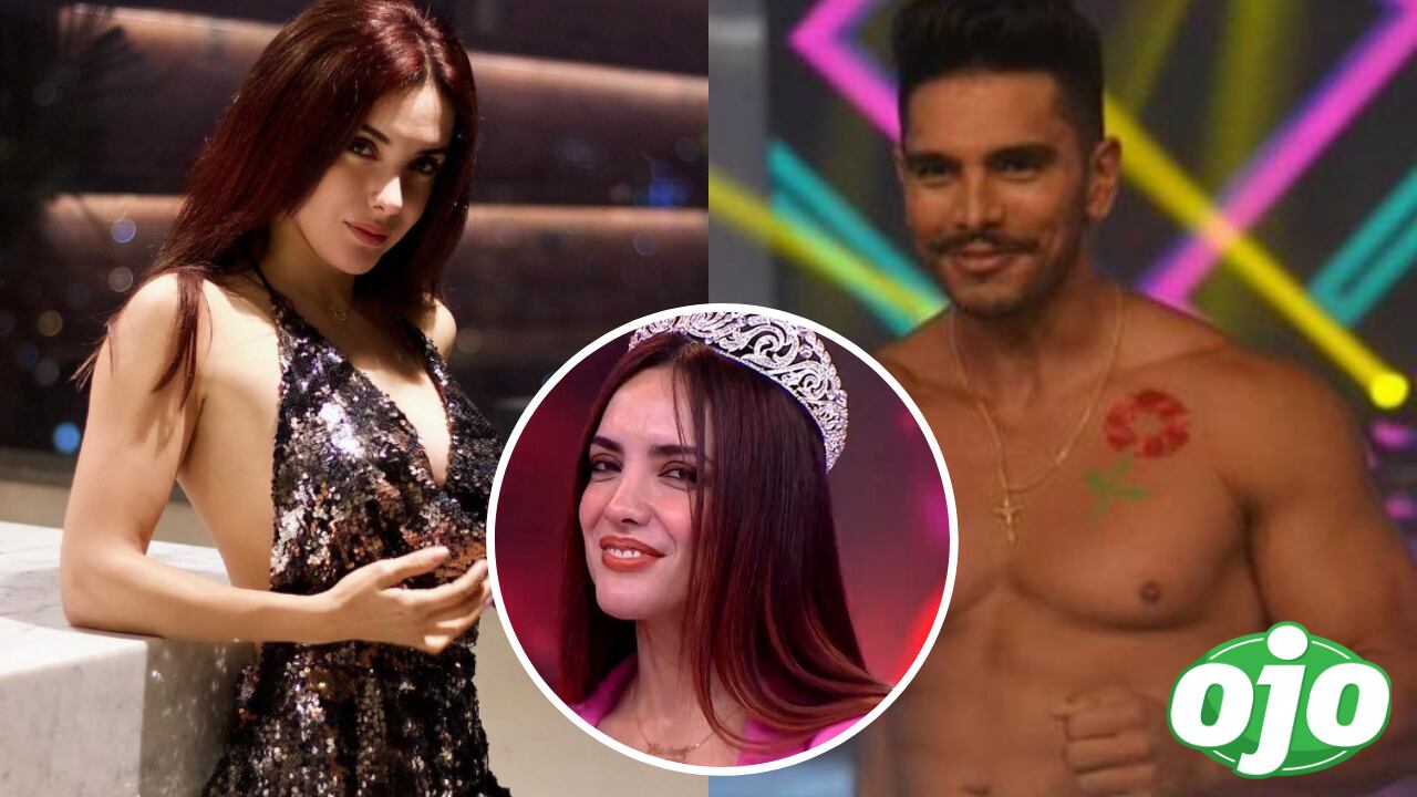 Samu considera que romance de Rafael y Rosángela debe ser parte del contrato