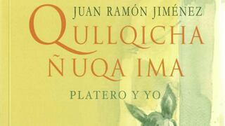 "Qullqicha ñuqa ima", la edición en quechua de 'Platero y yo' llega a Bolivia