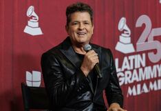 Carlos Vives recibe premio a “Persona del Año” en los Latin Grammy