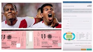 ​Perú vs. Nueva Zelanda: el paso a paso para ingresar al sorteo de entradas del repechaje (VIDEO)