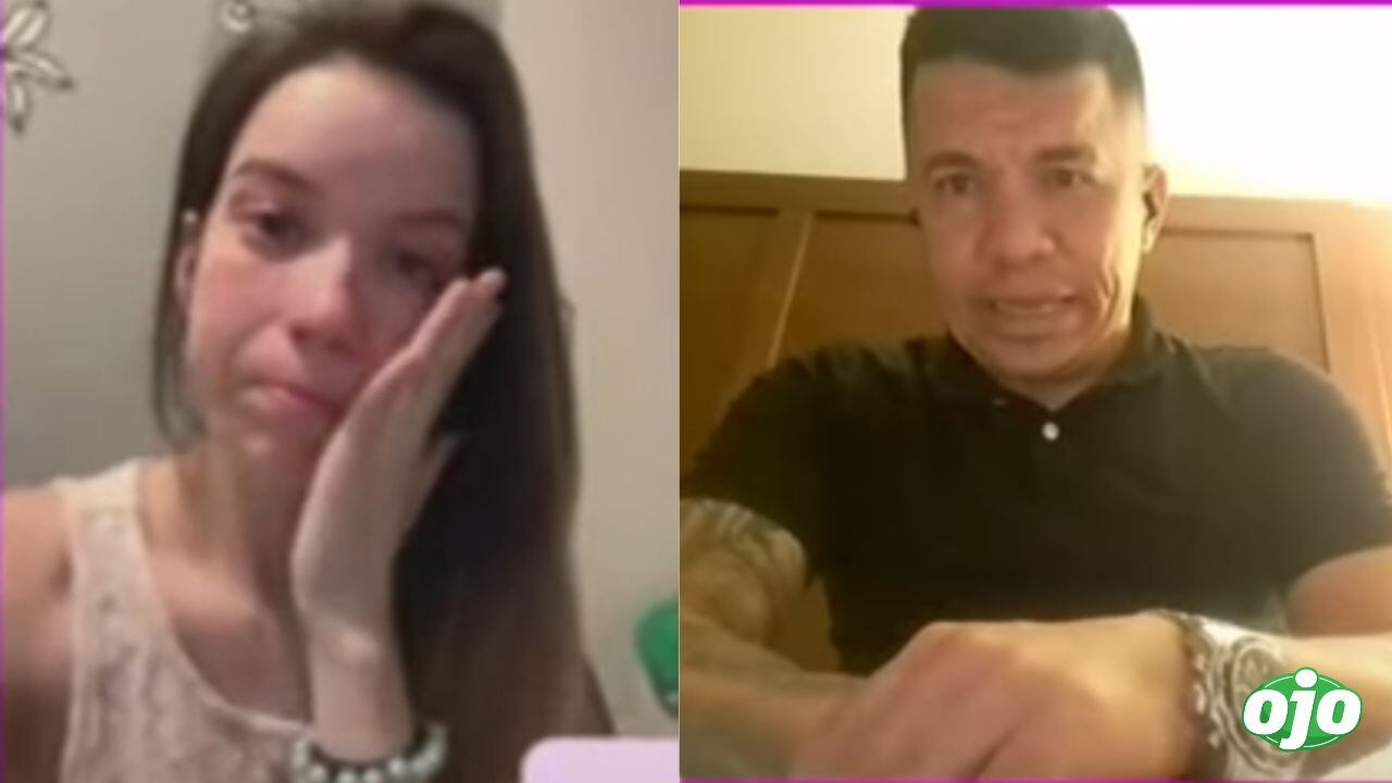 El Parcero desmiente a su hermana Greissy | FOTO: Composición OJO