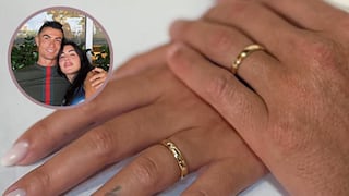 Cristiano Ronaldo y Georgina Rodríguez se casan en boda íntima