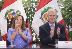 Excanciller Javier González Olaechea aplaude aumento de sueldo de Dina Boluarte porque ganaba poco