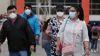 Más de 4800 empresas peruanas importaron mascarillas por la pandemia del COVID-19