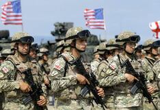 Militares de Estados Unidos llegan a Perú para brindar seguridad en cumbre de APEC