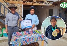 ¿Cuál fue la promesa de Luz Mery Rojas a su madre antes de ganar el oro en los Juegos Panamericanos 2023?