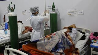 Gobernador Regional de Huánuco pidió más oxígeno y personal médico para su población