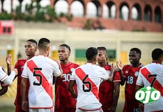 Selección peruana sub-23 logró empatar contra Colombia en partido amistoso previo al Preolímpico 2024