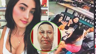 Asesinato en McDonald’s: Novia venezolana mostró mensajes que la víctima le envió minutos previos