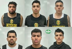 Banda del “Tren de Aragua” cae en búnker
