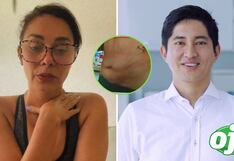 Maricielo Effio se quiebra y alista demanda contra el Dr. Fong por mala cirugía: “¡Es un carnicero!”