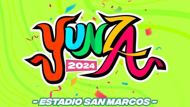 Yunza 2024, el carnaval más grande llega a Lima