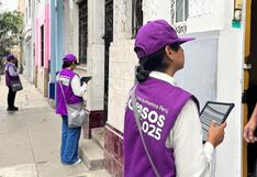 Censistas afrontan muchos peligros: se han reportado caso de agresiones y robos