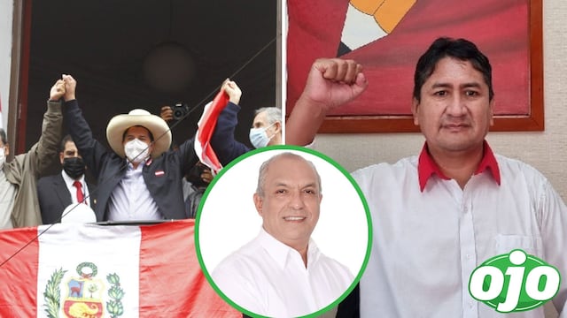 Roberto Kamiche: “Hay reuniones continuas entre Pedro Castillo y Vladimir Cerrón”