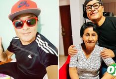 El ‘Chino Risas’ logra su sueño al construirle una casa a su mamá