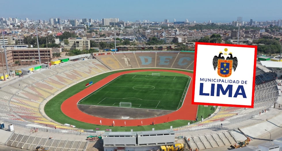 Conciertos vuelven a Estadio de San Marcos ACTUALIDAD OJO