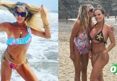 Alejandra Baigorria responde a las polémicas declaraciones de su madre: “Es un tema personal”