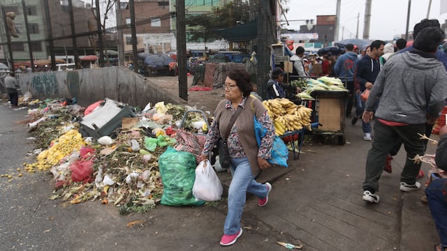 Mercado de Caquetá es un foco infeccioso por acumulación de basura
