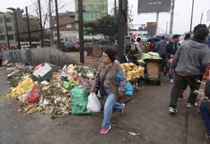 Mercado de Caquetá es un foco infeccioso por acumulación de basura
