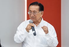 José Balcázar quiere vale para comida aparte de su sueldazo, mismo Dina Boluarte