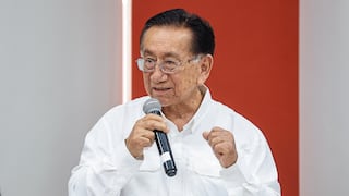 José Balcázar quiere vale para comida aparte de su sueldazo, mismo Dina Boluarte