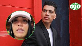 Nueva pareja de John Kelvin lo acusa de agresión física: “Me metió un puñete en la cara” (VIDEO)