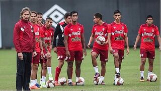 Selección peruana: Blanquirroja ya entrena pensando en Nueva Zelanda