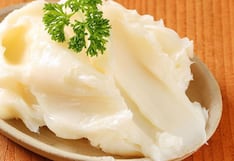 Comer para vivir: ¿Qué tan saludable es la manteca de cerdo?