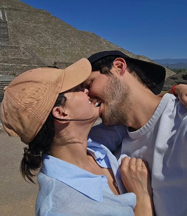 Quién es la nueva novia de Andrés Vílchez. Foto: (Instagram/@andrezvilchezz).