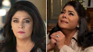 Telenovela de Victoria Ruffo fracasa y Televisa la retira del horario estelar