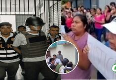 Fiscalía realiza reconstrucción del asesinato de dos hermanas en un hostal en Huacho