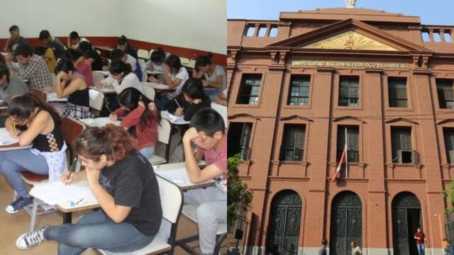 Universidad Federico Villarreal: Conoce todo sobre el examen de admisión y resultados