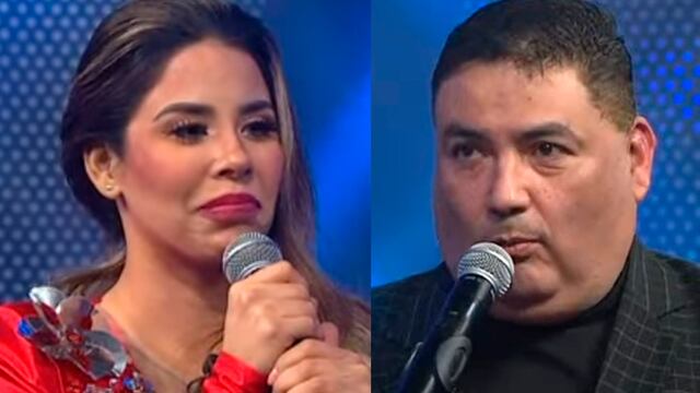Alfredo Benavides se quiebra al pedirle perdón a Gabriela Serpa: “Si hice algo que te ofendió”